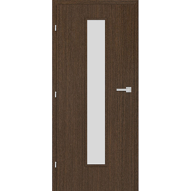 ALTAMURA 7 - Wenge ST CPL Interiérové dveře ALTAMURA 7 - Wenge ST CPL
