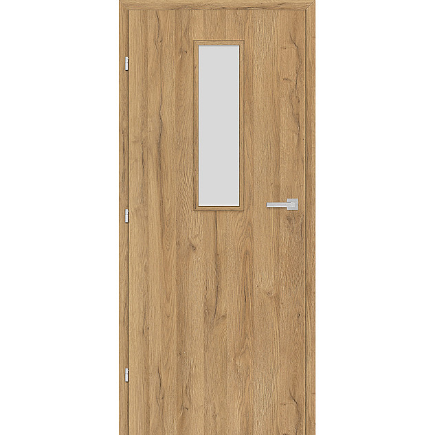 ALTAMURA 8 - Dub Natur Premium, Výška 210 cm Interiérové dveře ALTAMURA 8 - Dub Natur Premium, Výška 210 cm