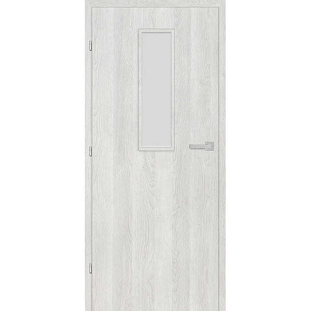Interiérové dveře ALTAMURA 8 - Javor šedý PREMIUM