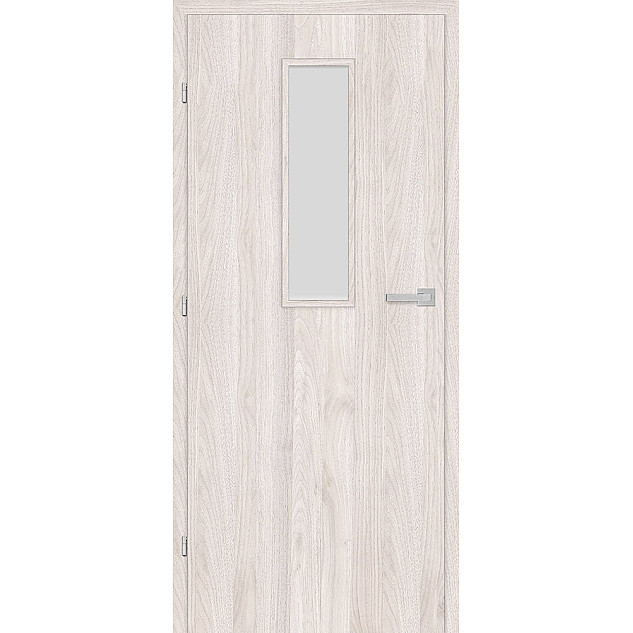 Interiérové dveře ALTAMURA 8 - Jilm 3D GREKO