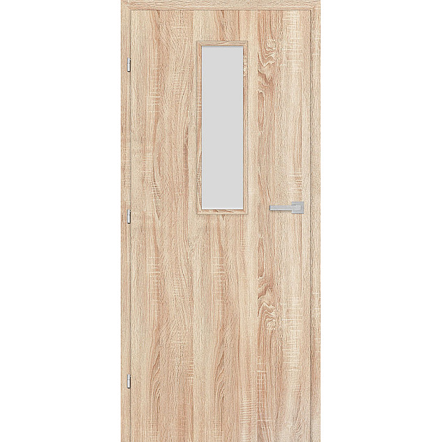 Interiérové dveře ALTAMURA 8 - Sonoma 3D GREKO