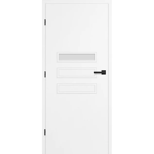 Interiérové dveře ANSEDONIA 11 - Bílý ST CPL, Výška 210 cm