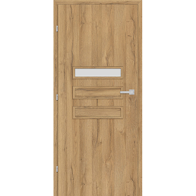 ANSEDONIA 11 - Dub Natur Premium, Výška 210 cm Interiérové dveře ANSEDONIA 11 - Dub Natur Premium, Výška 210 cm