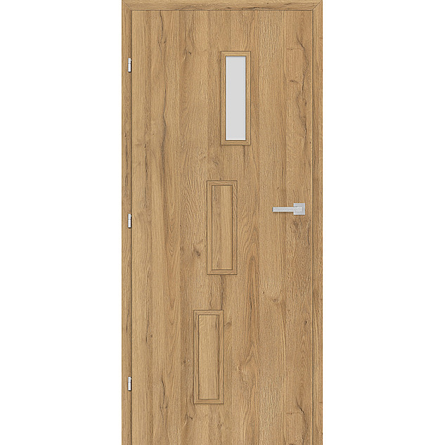 ANSEDONIA 8 - Dub Natur Premium, Výška 210 cm Interiérové dveře ANSEDONIA 8 - Dub Natur Premium, Výška 210 cm