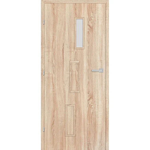 Interiérové dveře ANSEDONIA 8 - Reverzní otevírání Interiérové dveře ANSEDONIA 8 - Reverzní otevírání