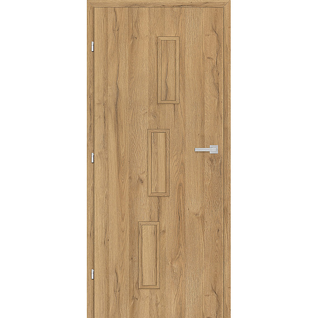 ANSEDONIA 9 - Dub Natur Premium, Výška 210 cm Interiérové dveře ANSEDONIA 9 - Dub Natur Premium, Výška 210 cm