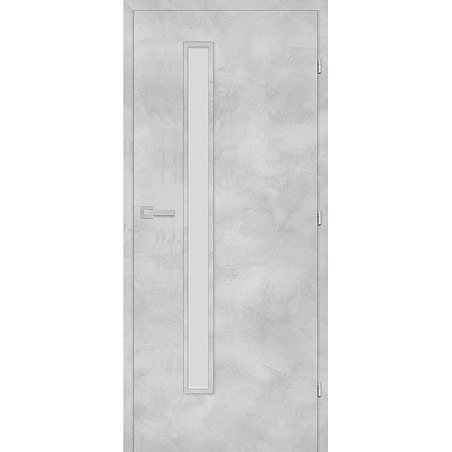 EKO 1 - Beton PREMIUM Interiérové dveře EKO 1 - Beton PREMIUM