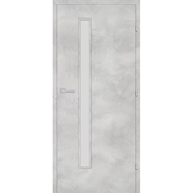 EKO 1 - Beton PREMIUM Interiérové dveře EKO 1 - Beton PREMIUM