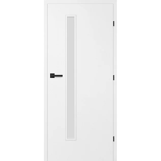 EKO 1 - Bílý PREMIUM Interiérové dveře EKO 1 - Bílý PREMIUM