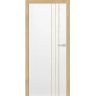 Interiérové dveře Intersie Lux Dub (Výška 243 cm)