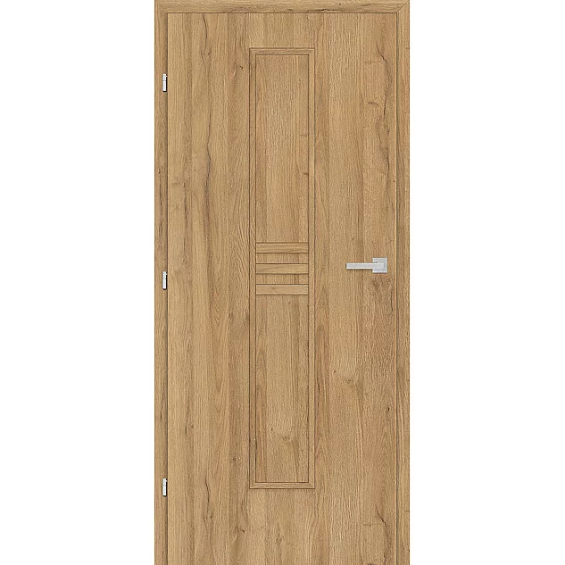 LORIENT 3 - Dub Natur Premium, Výška 210 cm Interiérové dveře LORIENT 3 - Dub Natur Premium, Výška 210 cm
