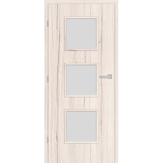 Interiérové dveře MENTON 1 - Reverzní otevírání