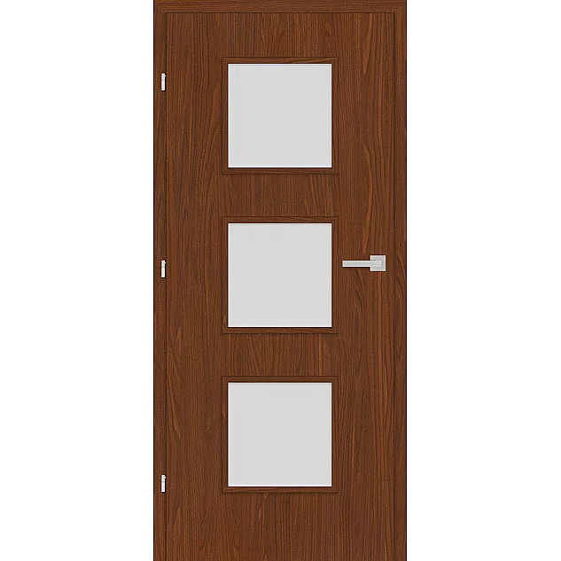 Interiérové dveře MENTON 1 - Reverzní otevírání