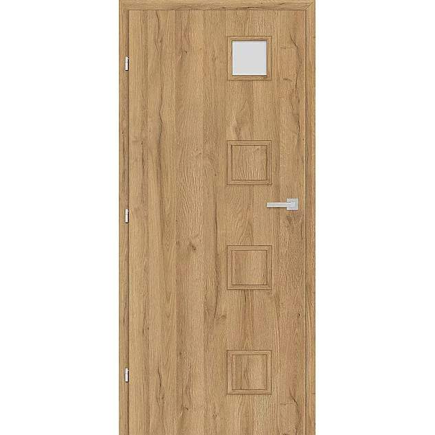 MENTON 11 - Dub Natur Premium, Výška 210 cm Interiérové dveře MENTON 11 - Dub Natur Premium, Výška 210 cm