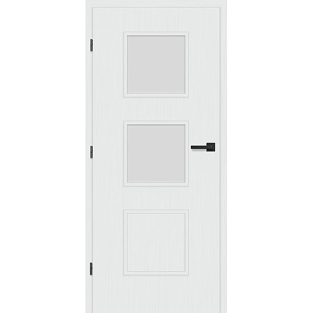 Interiérové dveře MENTON 2 - Reverzní otevírání Interiérové dveře MENTON 2 - Reverzní otevírání