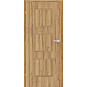 MENTON 4 - Dub Natur Premium, Výška 210 cm Interiérové dveře MENTON 4 - Dub Natur Premium, Výška 210 cm