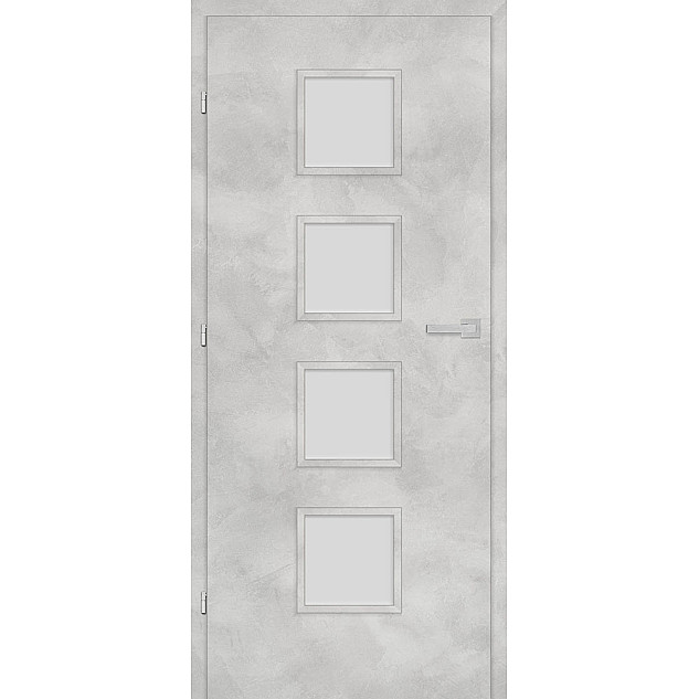 Interiérové dveře MENTON 5