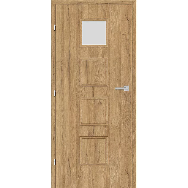 MENTON 7 - Dub Natur Premium, Výška 210 cm Interiérové dveře MENTON 7 - Dub Natur Premium, Výška 210 cm