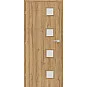 MENTON 9 - Dub Natur Premium, Výška 210 cm Interiérové dveře MENTON 9 - Dub Natur Premium, Výška 210 cm