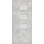 SORANO 10 - Beton PREMIUM Interiérové dveře SORANO 10 - Beton PREMIUM