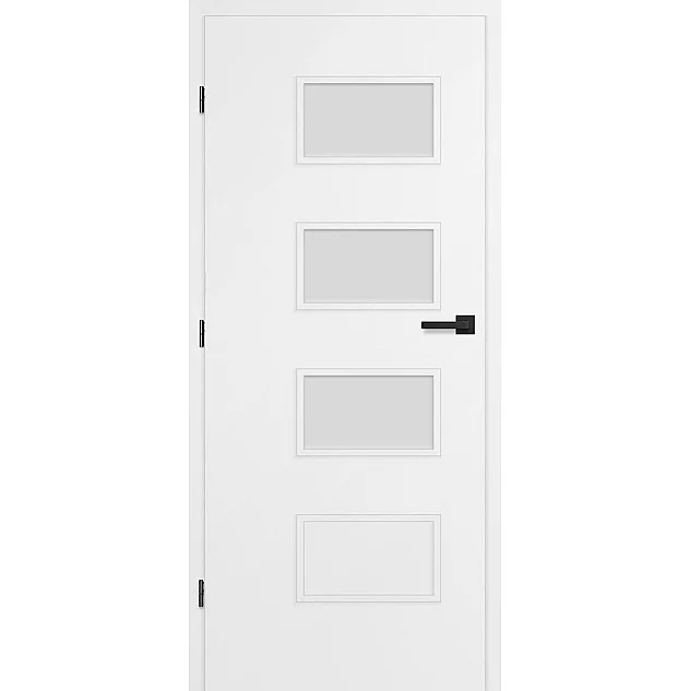 Interiérové dveře SORANO 10 - Bílý 3D GREKO