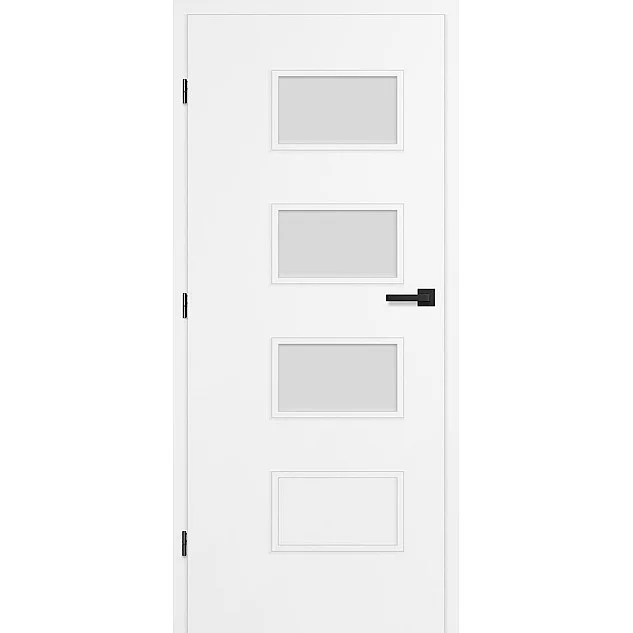 Interiérové dveře SORANO 10 - Bílý PREMIUM