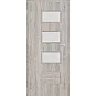 Interiérové dveře SORANO 10 - Dub šedý 3D GREKO