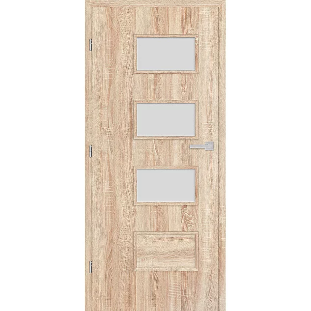 Interiérové dveře SORANO 10 - Sonoma 3D GREKO