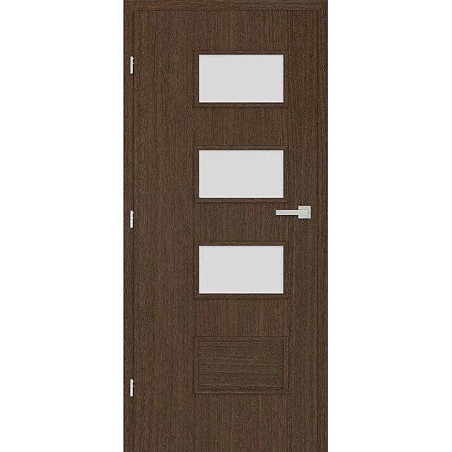 Interiérové dveře SORANO 10 - Wenge ST CPL
