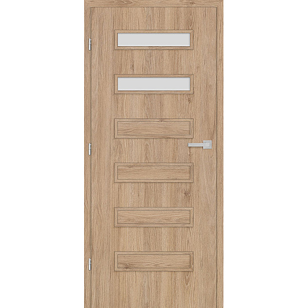 Interiérové dveře SORANO 2 - Reverzní otevírání