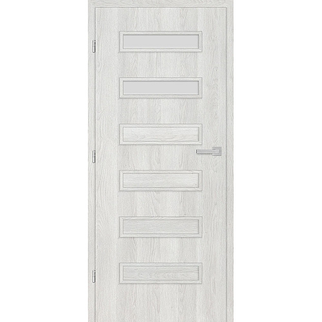 Interiérové dveře SORANO 2 - Reverzní otevírání