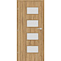 SORANO 9 - Dub Natur Premium, Výška 210 cm Interiérové dveře SORANO 9 - Dub Natur Premium, Výška 210 cm