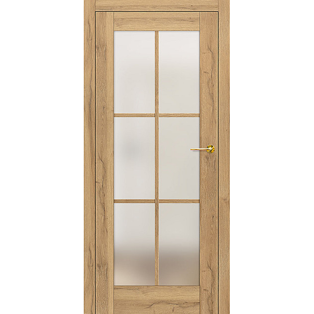 Amarylis 1 - Dub Natur Premium Interiérové dveře Amarylis 1 - Dub Natur Premium