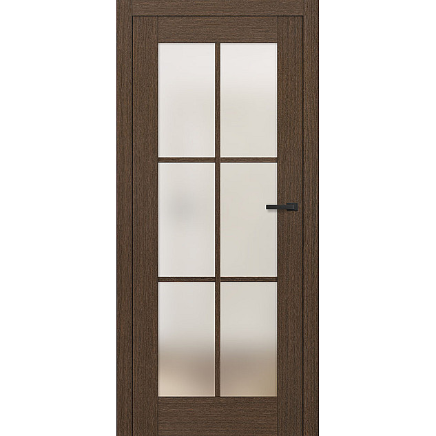 Amarylis 1 - Wenge Dark ST CPL Interiérové dveře Amarylis 1 - Wenge Dark ST CPL