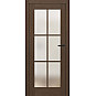 Amarylis 1 - Wenge Dark ST CPL Interiérové dveře Amarylis 1 - Wenge Dark ST CPL