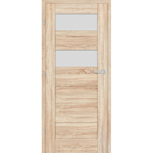 Interiérové dveře DEBECIE 3 Interiérové dveře DEBECIE 3