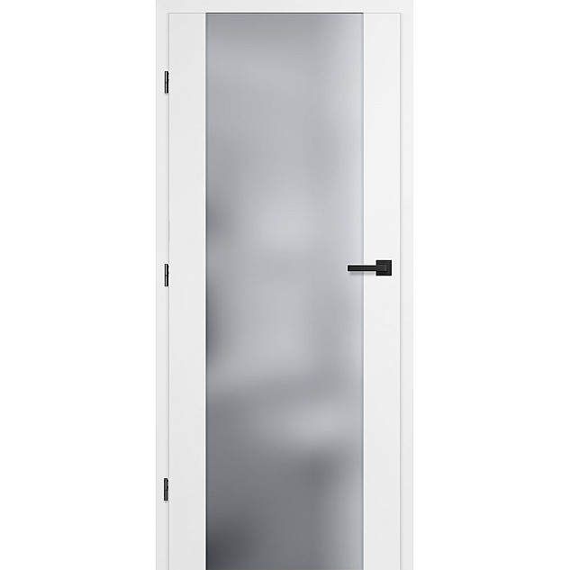 Interiérové dveře FRAGI 7 DECORMAT GRAFIT 