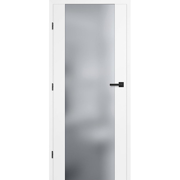 Interiérové dveře FRAGI 7 DECORMAT GRAFIT 