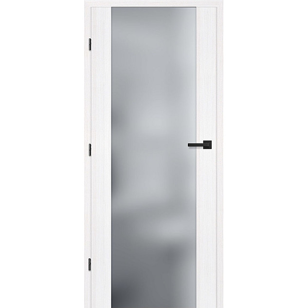Interiérové dveře FRAGI 7 DECORMAT GRAFIT 