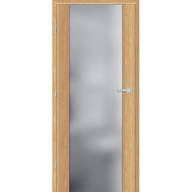 Interiérové dveře FRAGI 7 DECORMAT GRAFIT 