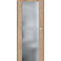 Interiérové dveře FRAGI 7 DECORMAT GRAFIT 