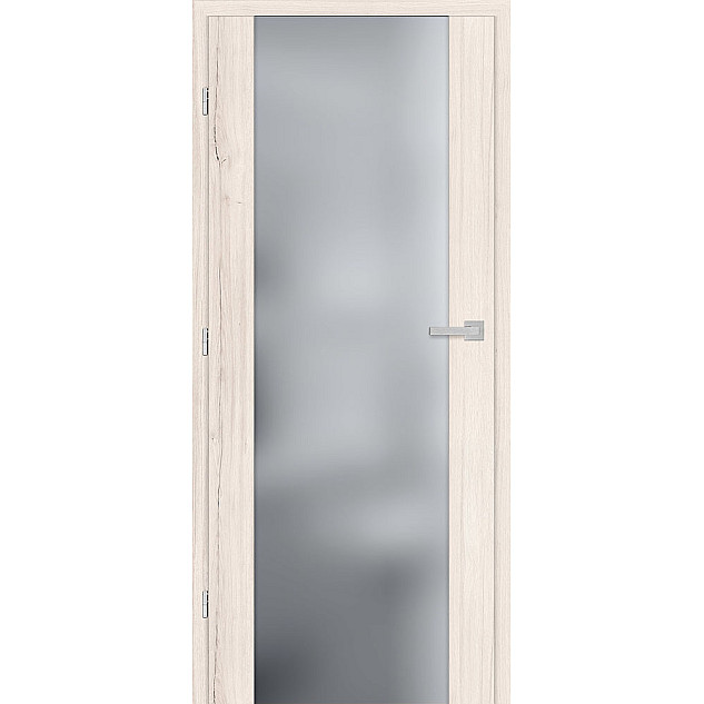 Interiérové dveře FRAGI 7 DECORMAT GRAFIT 