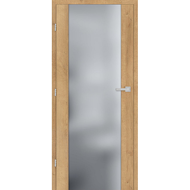 Interiérové dveře FRAGI 7 DECORMAT GRAFIT 