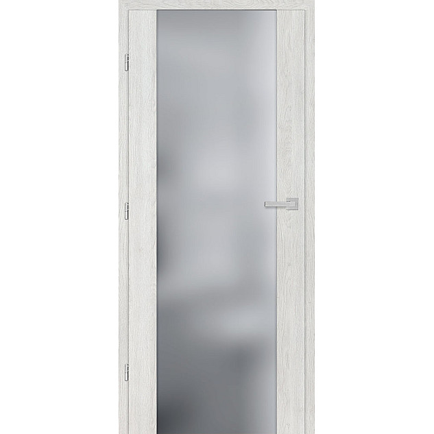 Interiérové dveře FRAGI 7 DECORMAT GRAFIT 