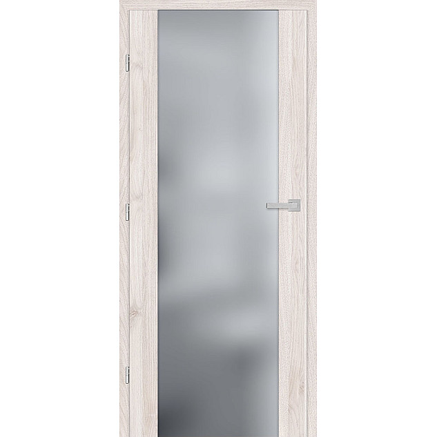 Interiérové dveře FRAGI 7 DECORMAT GRAFIT 
