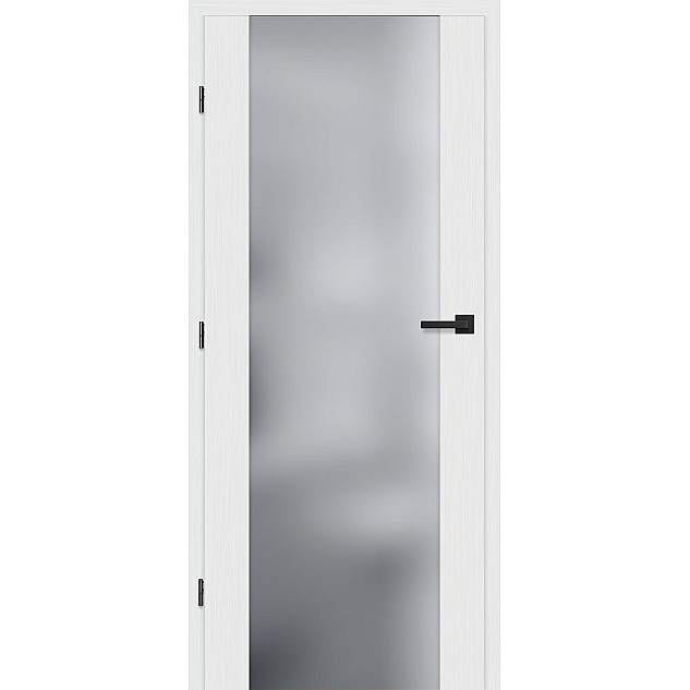 Interiérové dveře FRAGI 7 DECORMAT GRAFIT 