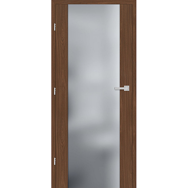 Interiérové dveře FRAGI 7 DECORMAT GRAFIT 