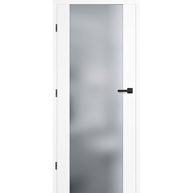 Interiérové dveře FRAGI 7 DECORMAT GRAFIT 