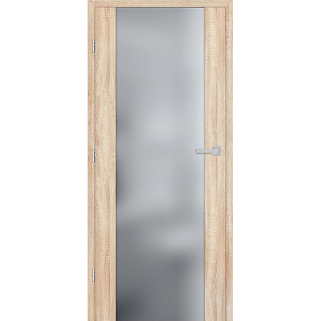 Interiérové dveře FRAGI 7 DECORMAT GRAFIT 