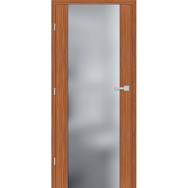 Interiérové dveře FRAGI 7 DECORMAT GRAFIT 